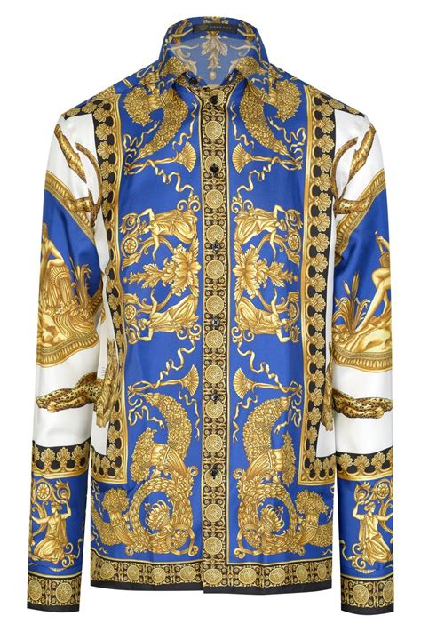 Versace Baroque Print 